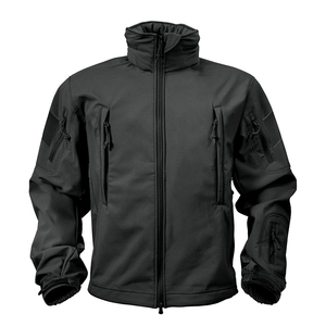 Veste tactique imperméable avec multi-poches Vêtements d'extérieur Vestes tactiques de haute qualité pour adultes - Product Image 1