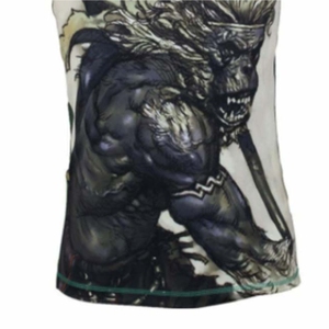 Tissu frais à séchage rapide de haute qualité MMA Rash Guard pour hommes vente en gros BJJ Fitness Sportswear respirant - Product Image 6