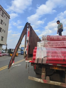 Tuberías de Caldera Compuestas de Acero y Plástico con Recubrimiento de Color Personalizable, Recubrimiento Interno y Externo, Certificación ASTM - Product Image 6