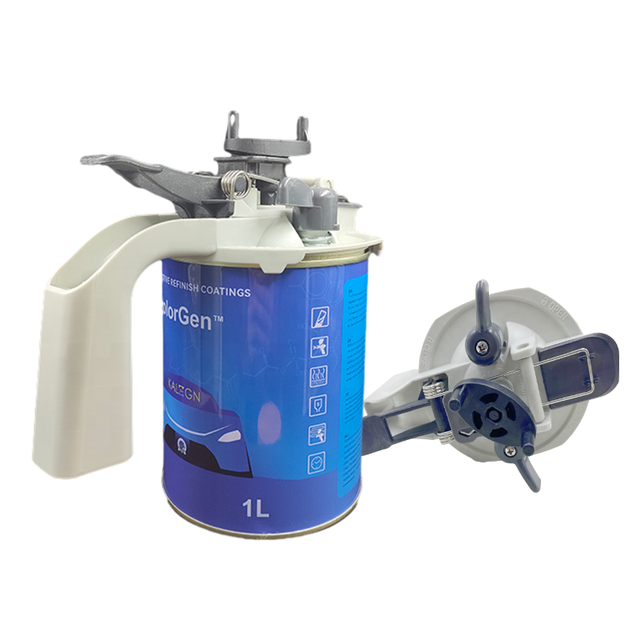 1L Mixing Colorgen China Factory Auto Mixer Stirrers Mixing Machine Car Paint for Mix Lid