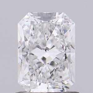 Qualité supérieure 1.01 carat Radiant E VS1 CVD diamant cultivé en laboratoire certifié IGI Type 2A - Product Image 5