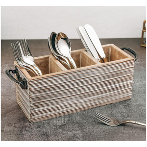 Nouveau Caddy en bois personnalisé Caddy en bois à la mode à taux tendance pour le fabricant d'ustensiles de cuisine et l'exportateur Caddy - Product Image 1