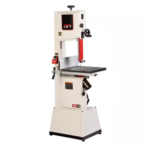 JETS 14 pouces Scie à ruban pour le travail du bois avec revêtement noir haute performance, 1,75 CV, 115/230 V monophasé - Product Image 3