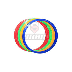 วงแหวนสำหรับฝึกฟุตบอลวงแหวนสำหรับฝึกความคล่องตัวแบบหกเหลี่ยม - Product Image 1