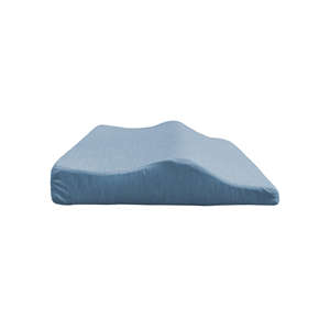 Oreiller et matelas ergonomiques anti-cyphose pour la correction cervicale, personnalisables en usine (OEM/ODM), avec support de levage du cou en mousse HD à l'huile de palme - Product Image 6