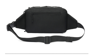 Wholesale Custom Logo Fanny Pack New Design Vintage Style Belt Pattern - Product Image 6