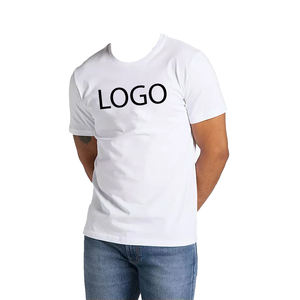 Nouveau T-shirt pour homme en coton 100% 220 g/m², coupe ample et sportive, impression personnalisée sur écran, design lourd, logo DTG, t-shirt pour homme - Product Image 1