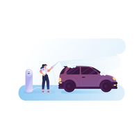 Aplicación Móvil Todo en Uno para Lavado de Autos MAC de Alta Calidad Empresarial con Funciones de Temporizador y Control de Velocidad
