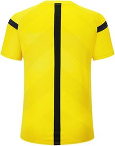 Tenue de football pour hommes à manches courtes, respirante, séchage rapide, options personnalisées, Tradeem Sports Wholesale - Product Image 3