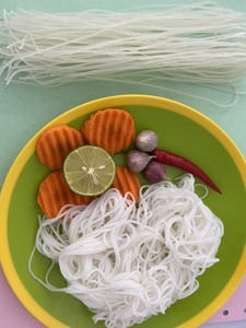 วุ้นเส้นจากเวียดนามแท้คุณภาพดีปราศจากกลูเตนเหมาะสำหรับโพธิ์ผัดและส่งออกทั่วโลก - Product Image 5