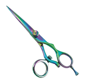 2025 año arcoíris belleza tijeras/Tijeras hoja de acero inoxidable - Product Image 2