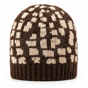 <b>Wool</b> Blend <b>Beanies</b> Hats Winter Essential Headwear <b>Beanies</b> Hats Comfortable Stretch <b>Beanies</b> Hats For Sale - Product Image 3