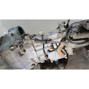 PALANCA DE CAMBIOS COMPLETA PIAGGIO Porter Pick-up 3303087 Z03000 LDW1404P diésel 1371 (93>) - Product Image 6