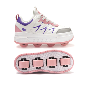 Patins à roulettes à quatre roues de nouvelle conception 2026, patins à roulettes pour filles, patines de ruedas - Product Image 1