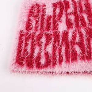 Gorros con forro polar de primera calidad, venta al por mayor, gorros cómodos y cálidos, ligeros y duraderos hechos a medida para Jacquard de invierno - Product Image 6