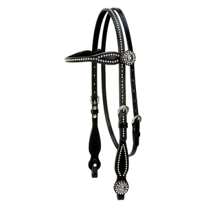 Brida para Caballo de Acero Inoxidable con Riendas, Ajuste Cómodo, para una Monta Relajada y Segura, Novedad 2026 - Product Image 2