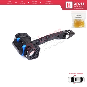 BDP1425 Butée de porte avant avec limiteur pour Tiguan MK1 5N 2007-2018 5N0837249A - Product Image 3