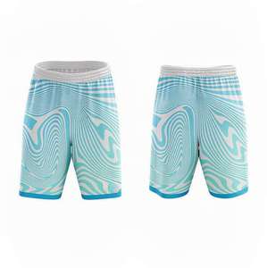 Custom Design Plus Size Breathable Sets Street Premium Quality Summer Long <b>Basketball</b> Shorts Front Logo Fast Shipping - Product Image 6
