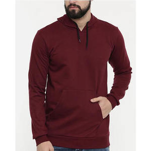 Nouveau unisexe pull à capuche 100% coton hiver polaire respirant imprimé haute qualité confortable ajustement tenue décontracté pas cher prix - Product Image 4