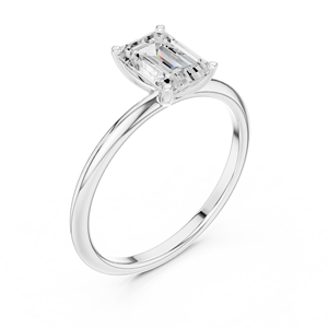 Anillo de mujer chapado en oro de 14 quilates, diseño lujoso - Product Image 2