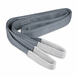 Eslinga de Elevación Plana para Construcción, 4 Toneladas, Poliéster Resistente al Desgaste, Directo de Fábrica con Fabricación Personalizada - Product Image 5