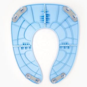 <span class=keywords><strong>Asiento</strong></span> <span class=keywords><strong>de</strong></span> inodoro portátil antideslizante para bebé, PP Simple orinal <span class=keywords><strong>de</strong></span> plástico, alfombrilla <span class=keywords><strong>de</strong></span> entrenamiento, patrón <span class=keywords><strong>de</strong></span> animales, asistencia para el <span class=keywords><strong>baño</strong></span> <span class=keywords><strong>de</strong></span> bebés en el hogar - Product Image 2