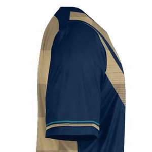 Nuevo diseño, venta al por mayor, uniformes de fútbol en blanco, secado rápido, logotipo personalizado, nombre del equipo, uniforme de fútbol, camiseta de fútbol para hombres - Product Image 6