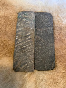 เกล็ดฮอร์นควายย้อมสีด้วยเทคนิคสำหรับเป็นของขวัญคริสต์มาสในราคาไม่แพงจากงานฝีมือ HF - Product Image 6