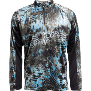 Fishing Jersey with <b>Neck</b> <b>Gaiter</b> for Sale - Product Image 1