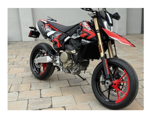 NEW 2026 Ducatii Hypermotard 698 Mono RVE Graffiti <b>Motorcycle</b>/<b>Scooter</b> <40km/h NATIONWIDE SHIPPING AVAILABLE - Product Image 1