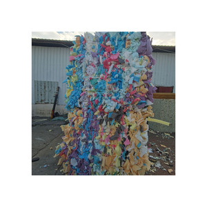 Broyeur d'éponge de rebuts de coton de latex déchiqueteuse éponge à mémoire de forme déchiqueteuse de mousse de polystyrène à vendre - Product Image 5