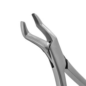 Juego Dental, Instrumentos Quirúrgicos, Fórceps de Extracción Dental Profesional Ergonómico para Molares Inferiores Diamante Espolvoreado - Product Image 2