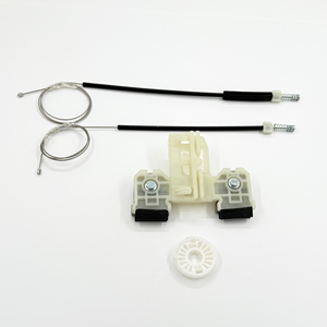Kit de Reparación de Elevalunas Eléctrico Delantero Izquierdo 5J4837461 para Skoda Fabia II 5J - Product Image 2
