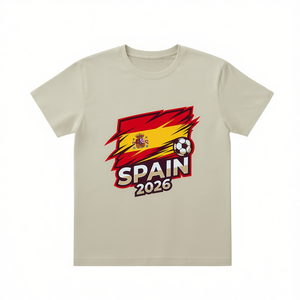 T-Shirt Unisex 210GSM 100% Cotone, Stile Casual Aderente, Maglietta Stampata a Schermo in Taglie 2XL e 4XL, T-Shirt Personalizzata Compressa - Product Image 2