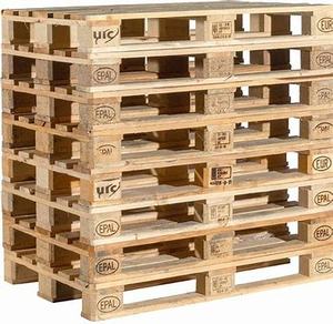 Nouveau pin 1200X800 Epal plastique Euro Standard 4 voies palette industrielle pas cher prix livraison rapide pour la vente dans le monde entier - Product Image 1