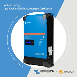 Inversor/<span class=keywords><strong>Cargador</strong></span> <span class=keywords><strong>Victron</strong></span> Energy MultiPlus-ll GX 24/48V 3-6.5kw - Product Image 2