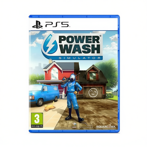 Simulador de Lavado de Autos para PlayStation 5, Videojuego PEGI 3+, Edad 3+, Juguetes de Limpieza, 1123765 - Product Image 2