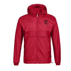 Custom Design Made <b>Men</b> Windbreaker <b>Jacket</b> Breathable Fabric <b>Lightweight</b> Winter <b>Jacket</b> For <b>Men</b> - Product Image 1
