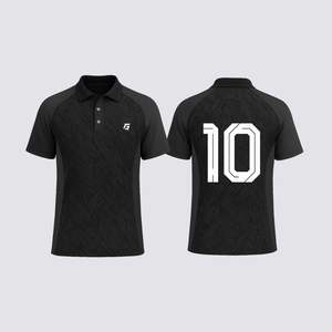 เสื้อเจอร์ซีย์ Neo Fade แบบสั่งทำพิเศษ เนื้อผ้าโพลีเอสเตอร์และคอตตอนระบายอากาศได้ดี ชุดกีฬาแขนสั้น พิมพ์ลาย กางเกงขาสั้น ไซส์ XL สำหรับฤดูร้อน - Product Image 2