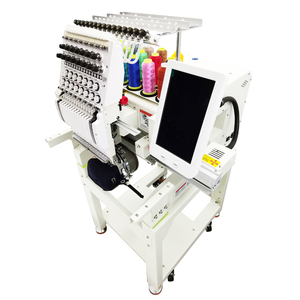 Entrega a Domicilio para la Máquina de Bordar PR1050 de 10 Agujas - Product Image 1