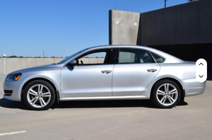 Volkswagen Passat TDI SE 2015 Usado, con Volante a la Izquierda/Derecha - Product Image 5