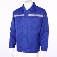 Camisa de Mecánico Resistente al Aceite, Ropa de Trabajo Industrial de Poliéster Fluorescente de Alta Visibilidad para Hombre y Mujer, Estilo Único, Color Personalizado