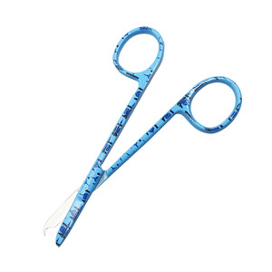 4,5 Cm El mejor material de acero inoxidable Highland Quality con logotipo propio El mejor proveedor El producto más nuevo Tijeras quirúrgicas - Product Image 1