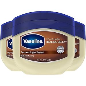 Vaseline Blueseal Gel Acondicionador Enriquecido con Manteca de Cacao, 7.5 oz, Paquete de 3 - Product Image 1