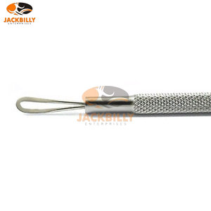 เครื่องกำจัดสิวหัวดำของผู้หญิงสแตนเลสอุปกรณ์กำจัดสิวกันน้ำออกแบบมาให้ใบหน้ากำจัดสิวฝ้าได้นาน5ปี - Product Image 2