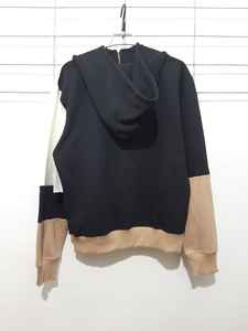 Sweats à capuche personnalisés pour hommes 100% coton lourd qualité de luxe bouffant impression surdimensionné Streetwear pulls à capuche pour hommes - Product Image 4