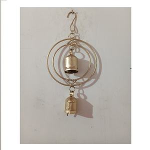 Metal cow bell Customized Design handcrafted Antique Cowbells in wholesale <b>price</b> from India - Product Image 2