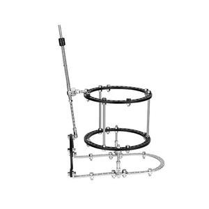 Juego de Instrumentos Quirúrgicos Ortopédicos Manuales de Acero Inoxidable de Primera Calidad para Fijación de Articulación del Codo Ilizarov por SurgiRight - Product Image 3