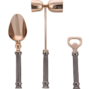 Wholesale Latest Design Metal <b>Bar</b> <b>Tool</b> Set With Customized Design And Packing - Product Image 1