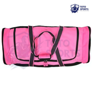 Bolsa de Hockey sobre Hielo Ligera, Transpirable, Duradera, Resistente al Agua, con Logotipo Personalizado, de Malla Grande y Poliéster - Product Image 2